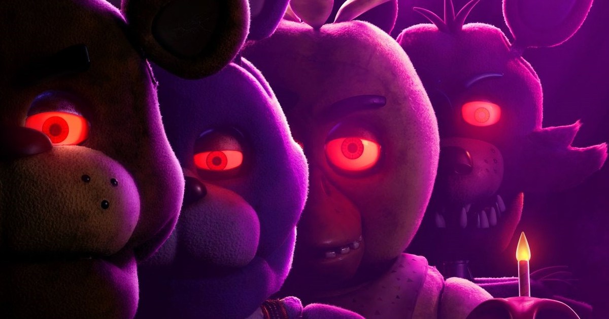 What Do the End Letters Mean and Spell Out for Five Night In Freddy' Movie?  - Game News 24