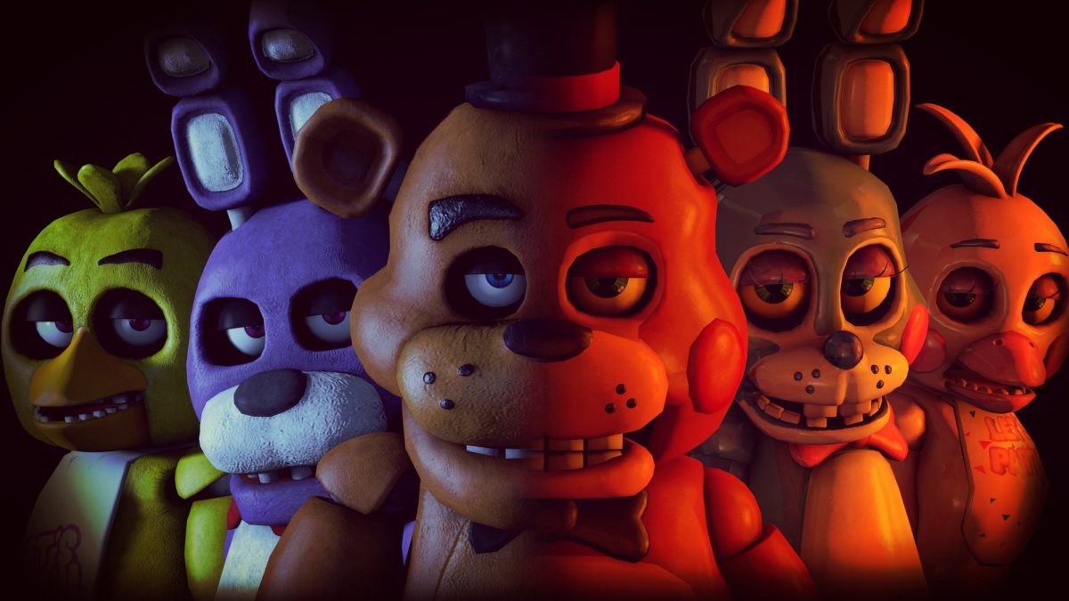Five Nights at Freddy’s Streaming Watch & Stream Online via Peacock