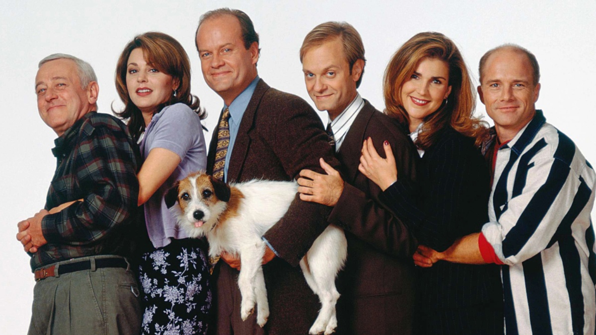 Frasier Season 3 Streaming Watch & Stream Online via Amazon Prime