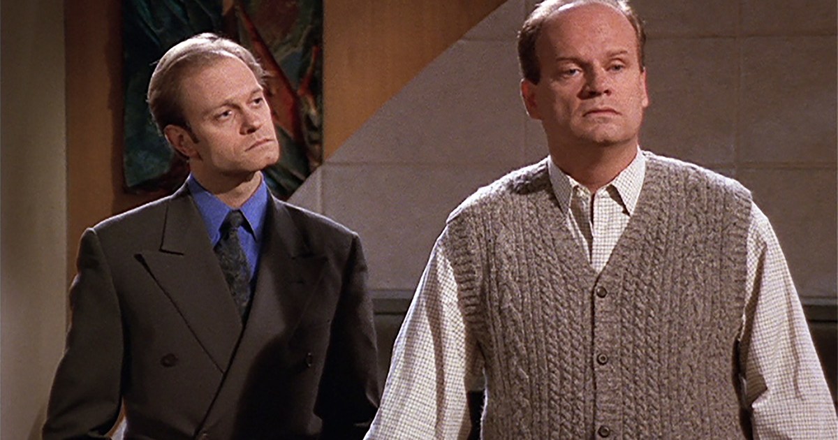 Frasier Season 5 Streaming: Watch & Stream Online via Amazon Prime ...