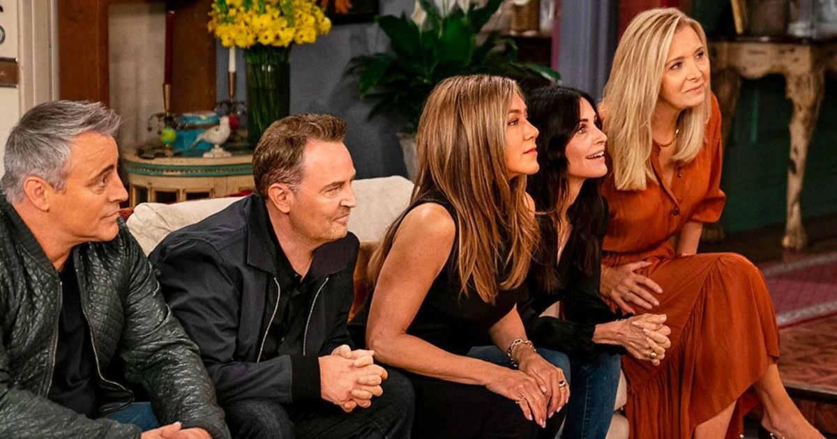 Friends The Reunion Streaming Watch & Stream Online via HBO Max