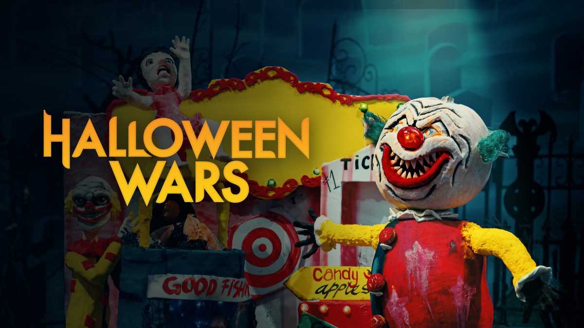 Halloween Wars News, Rumors, and Features