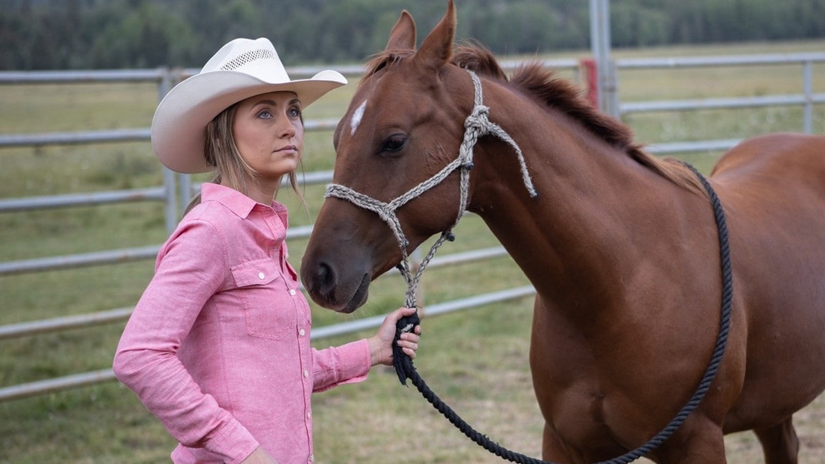 Rather watch Heartland 