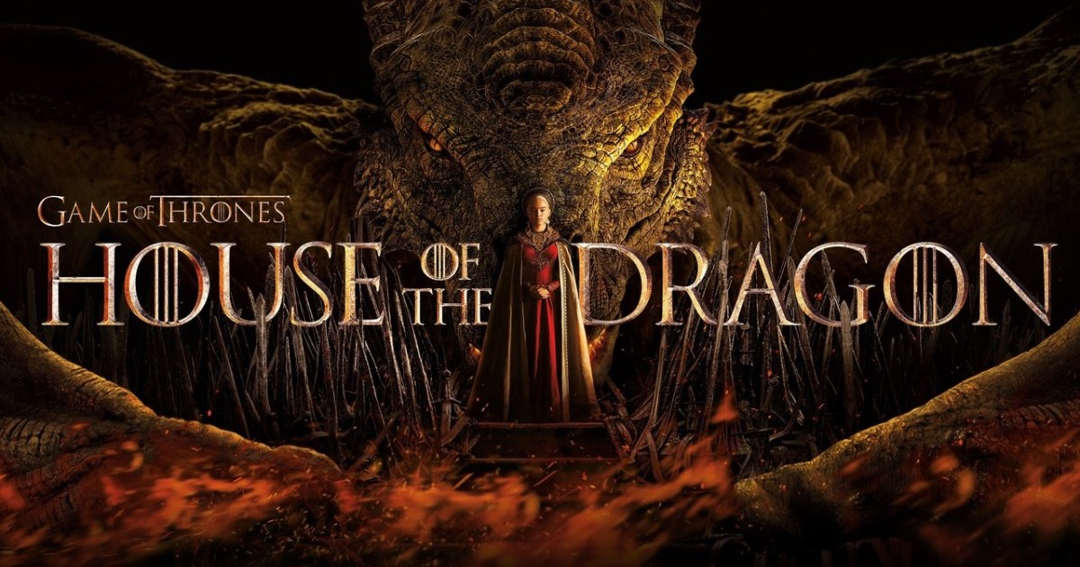 Where to Watch 'House of the Dragon' Online for Free – The Hollywood  Reporter