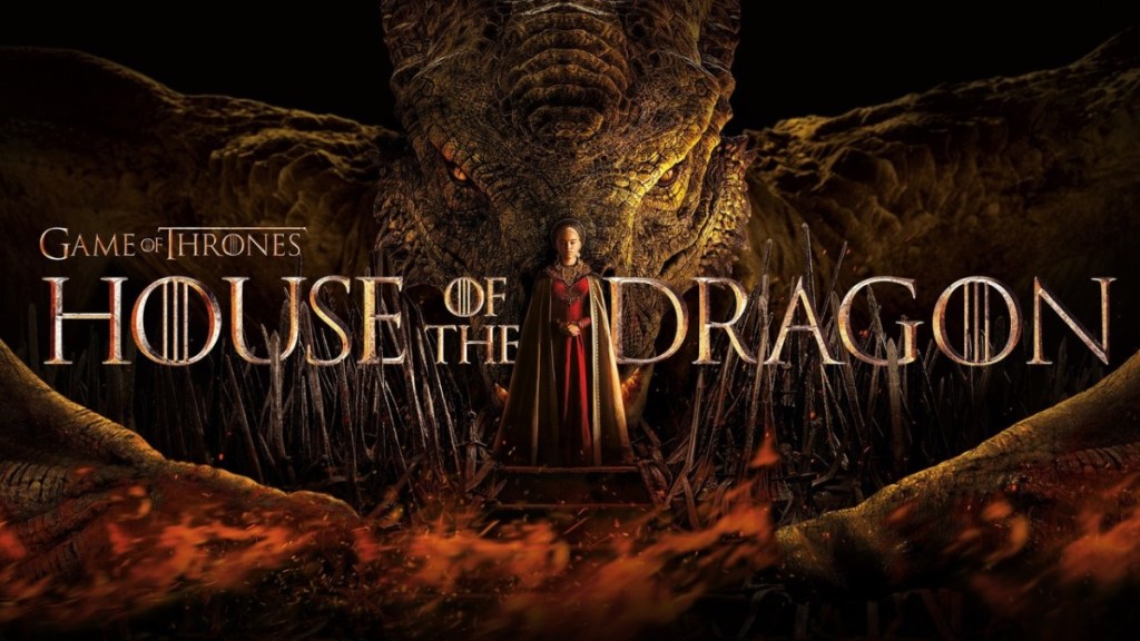 House of the Dragon Season 1 Where to Watch & Stream Online