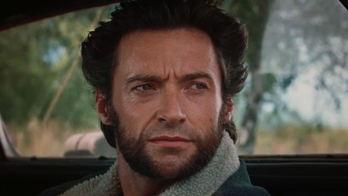 Hugh Jackman Reveals Wolverine Teaser Image