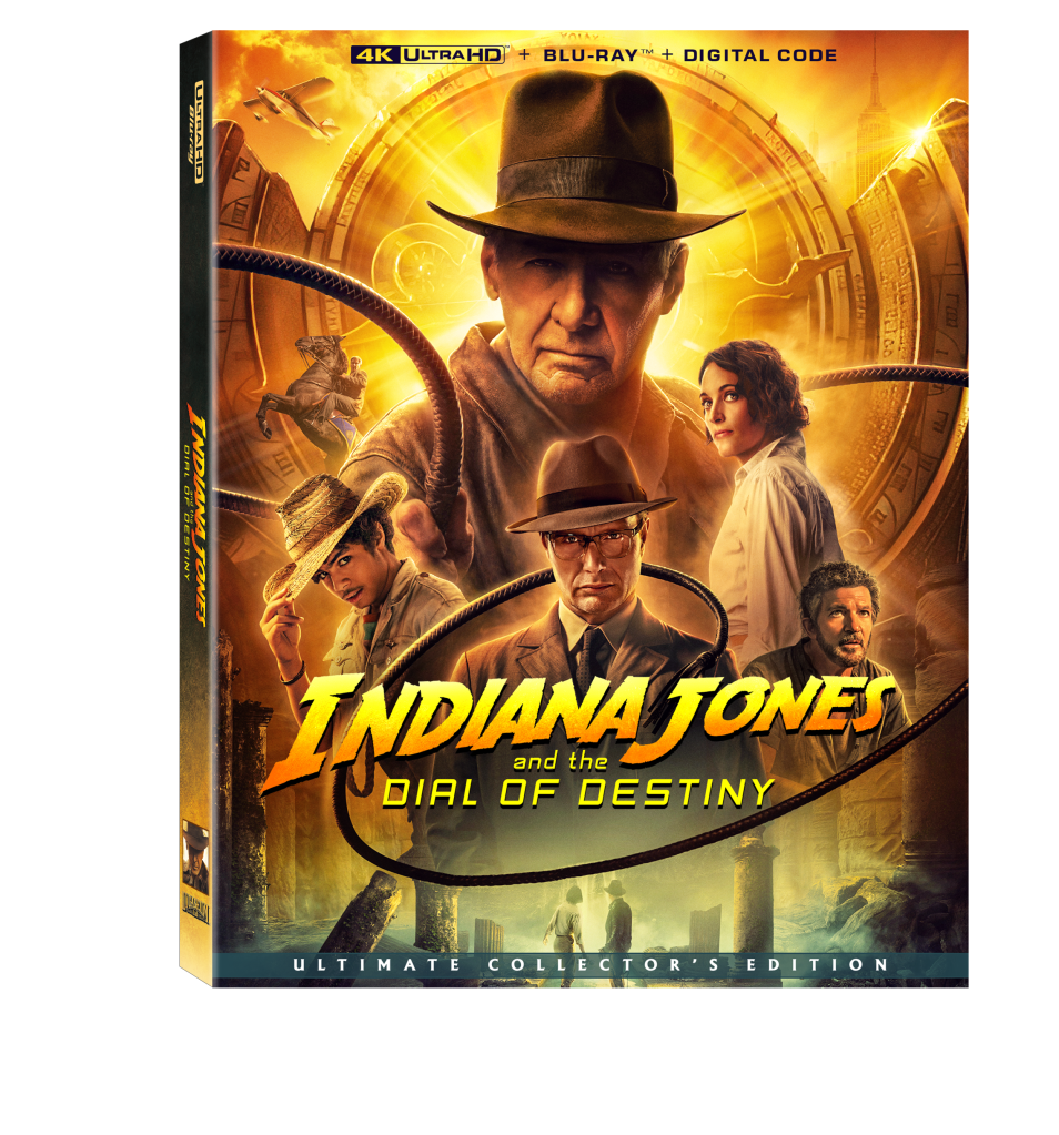 How to stream 'Indiana Jones and The Dial of Destiny