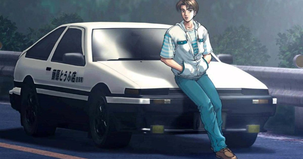 Fast & Furious star Sung Kang steps into Initial D live-action remake as a  surprising addition