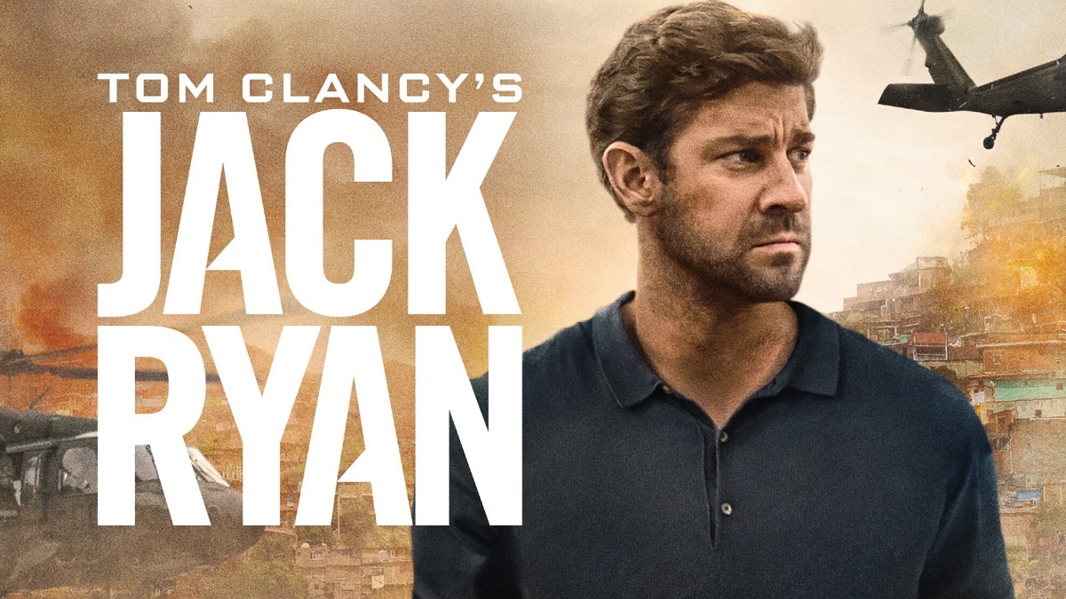 Jack Ryan Season 3 Streaming Watch Stream Online via Amazon