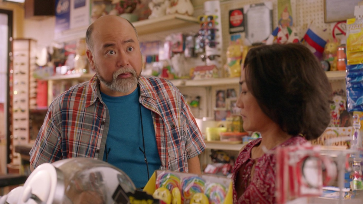 Kim's Convenience' está renovada para a segunda temporada