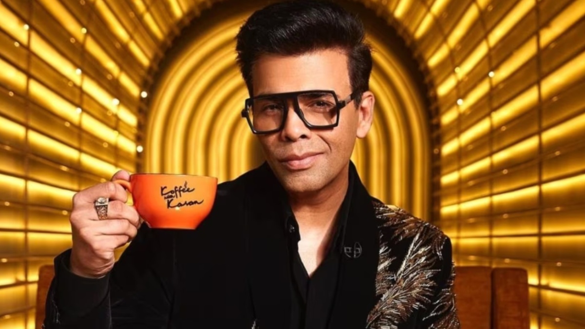 Koffee with karan hot sale online hotstar