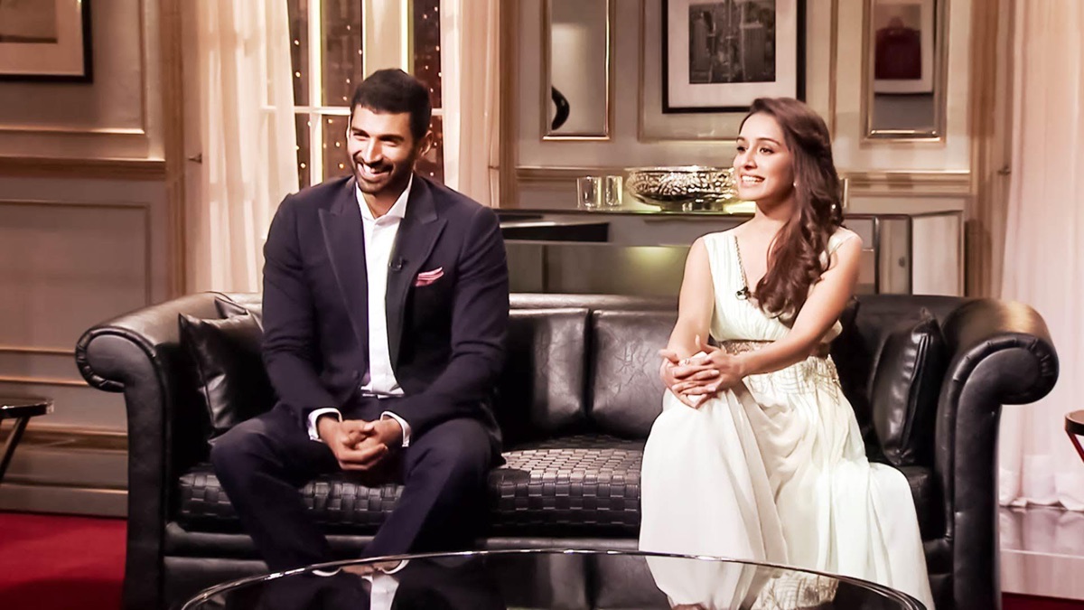 Watch online koffee with karan season on sale 5 episode 1