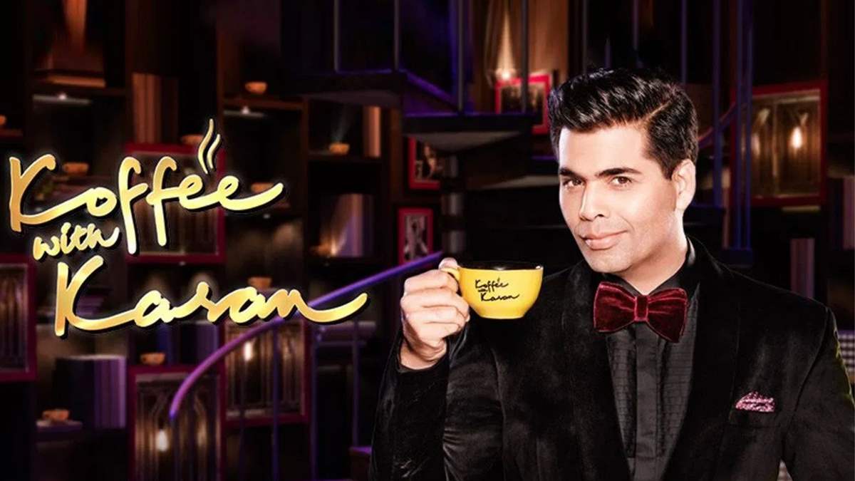 Koffee with karan on sale watch online season 1