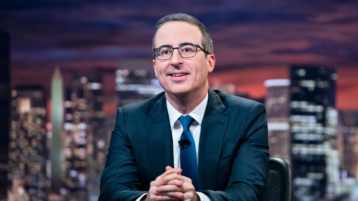 How to watch sale john oliver without hbo