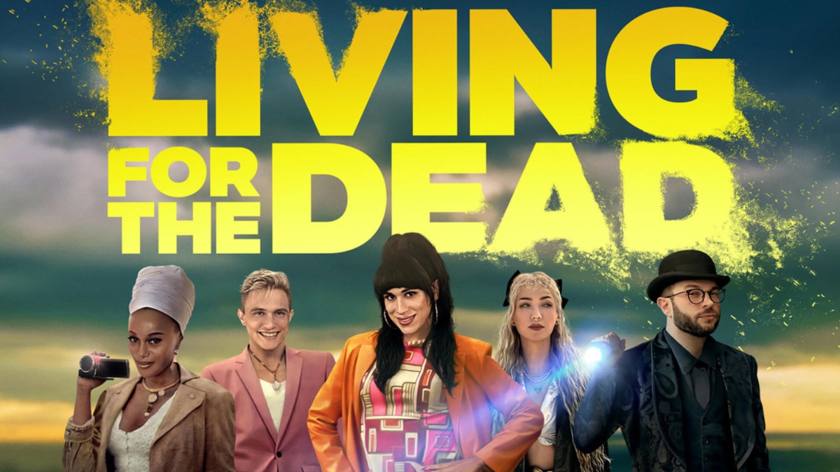 Living for the Dead Season 1: How Many Episodes & When Do New Episodes