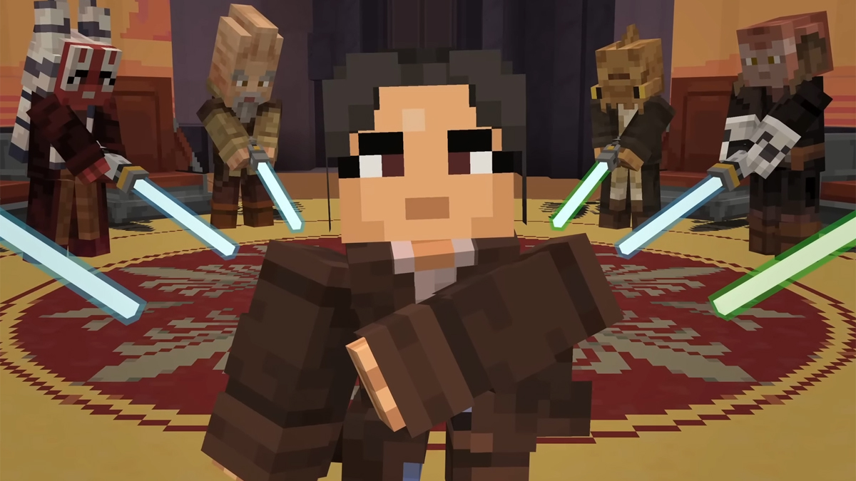 Minecraft: Story Mode release date announced - CNET