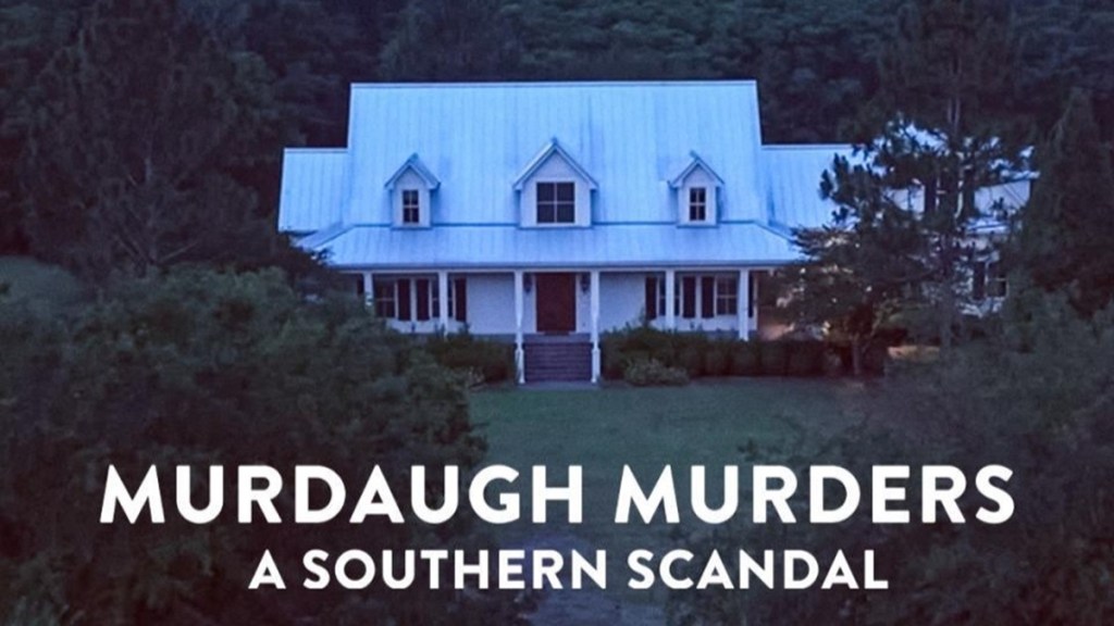 Murdaugh Murders: A Southern Scandal Season 1 Streaming: Watch & Stream Online via Netflix