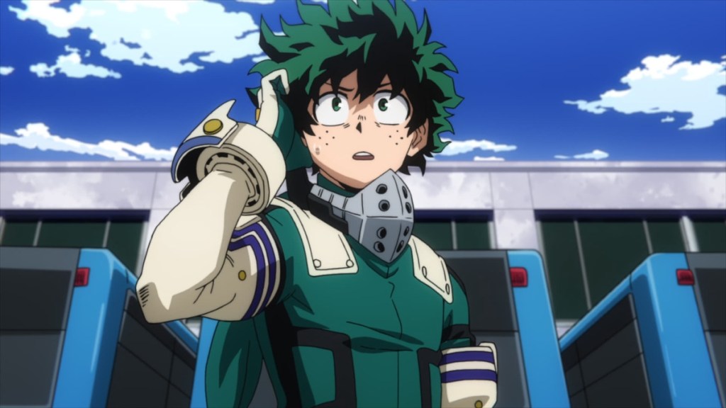 My Hero Academia' Season 6: Stream the Anime Series Today on Crunchyroll -  CNET