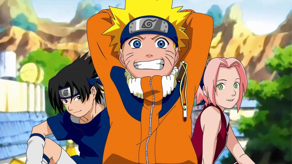 Prime Video: Naruto - Season 3