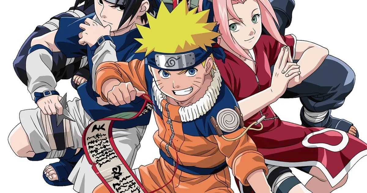 Prime Video: Naruto - Season 3