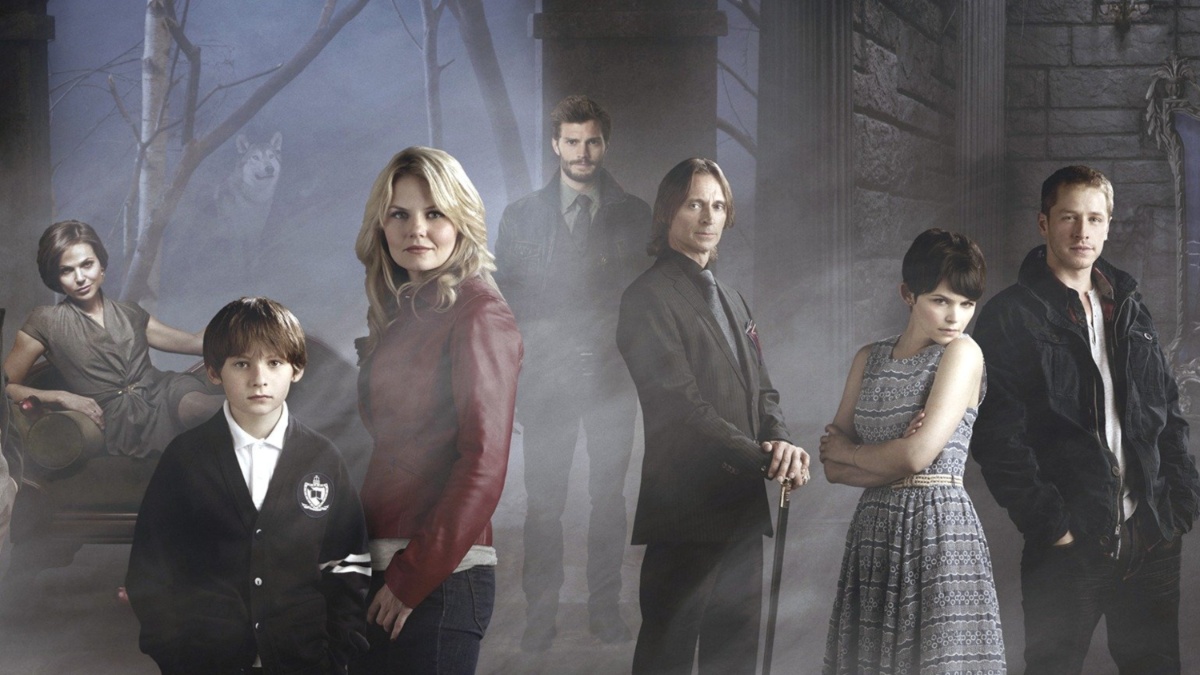 Watch Once Upon a Time Streaming Online