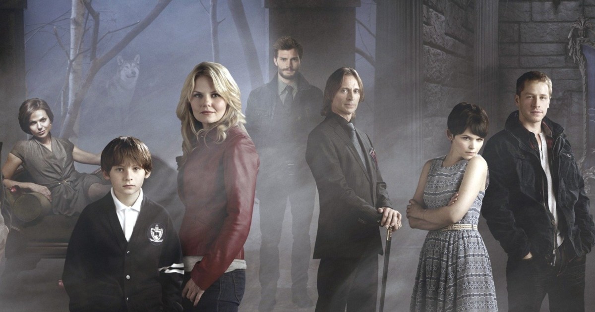 Once Upon a Time Season 1 Streaming: Watch & Stream Online via Disney ...