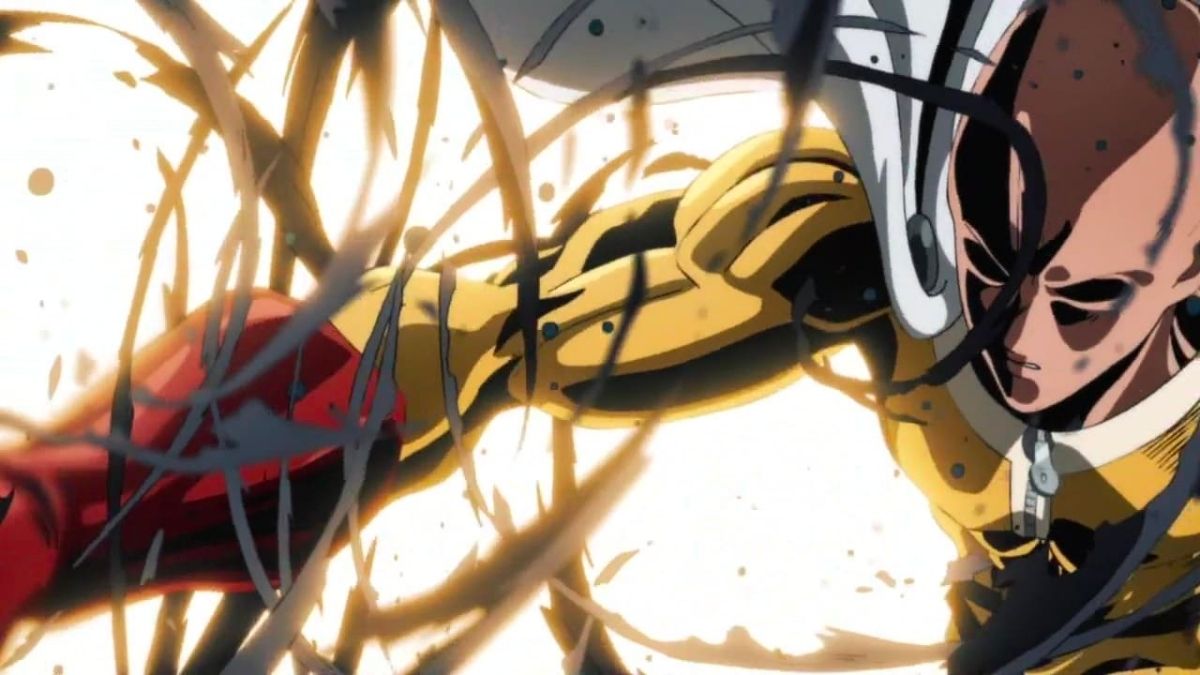 One Punch-Man' Gets Third Anime Season 