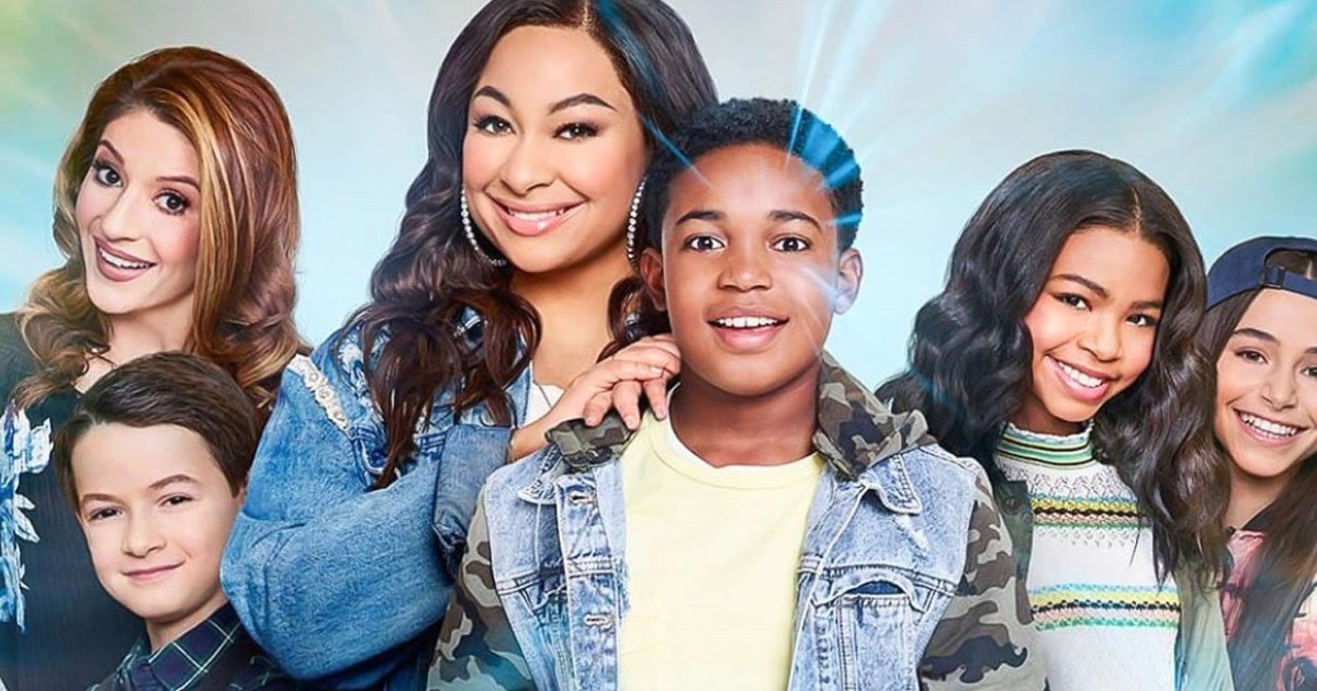 Raven's Home Cast - Then and Now 2021 