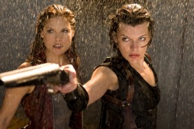 Resident Evil: Apocalypse Does Both Nemesis and Jill Valentine Dirty