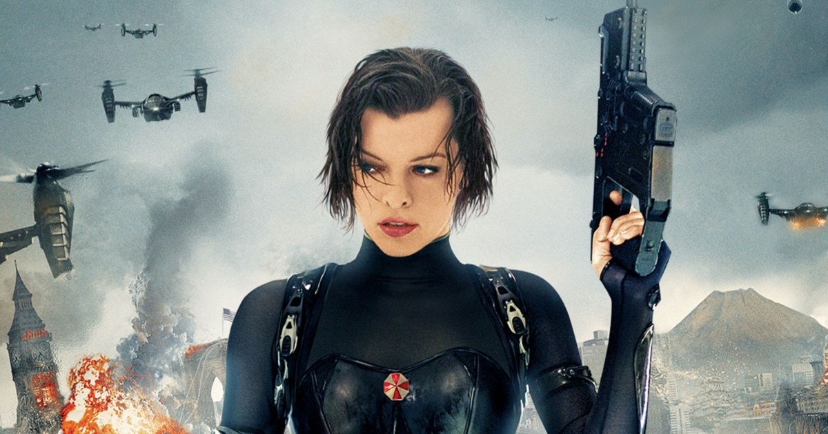 Resident Evil: Retribution - Where to Watch and Stream Online –