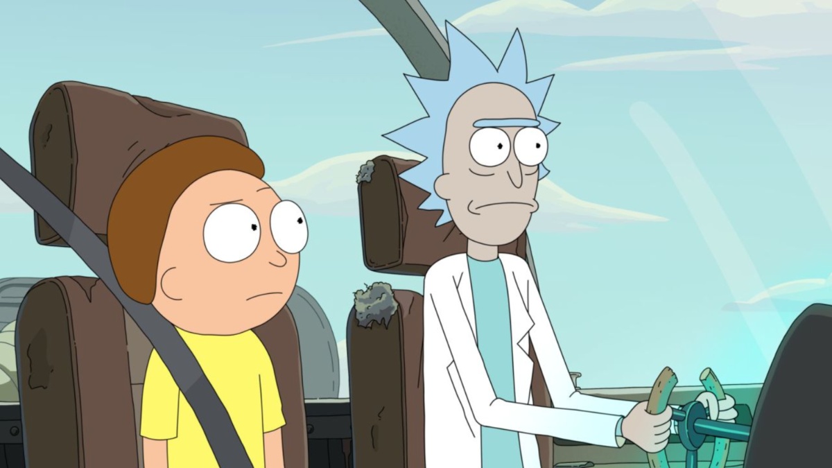 Rick and Morty season 4 gets premiere date on Adult Swim