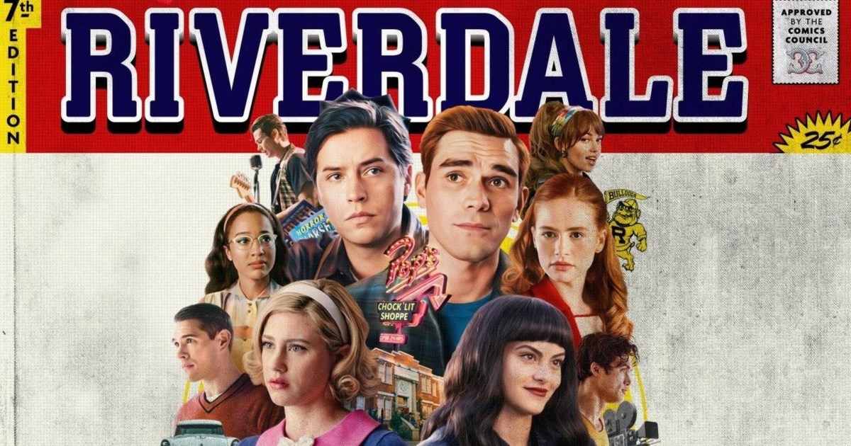 Riverdale Season 7 Streaming: Watch & Stream Online via Netflix