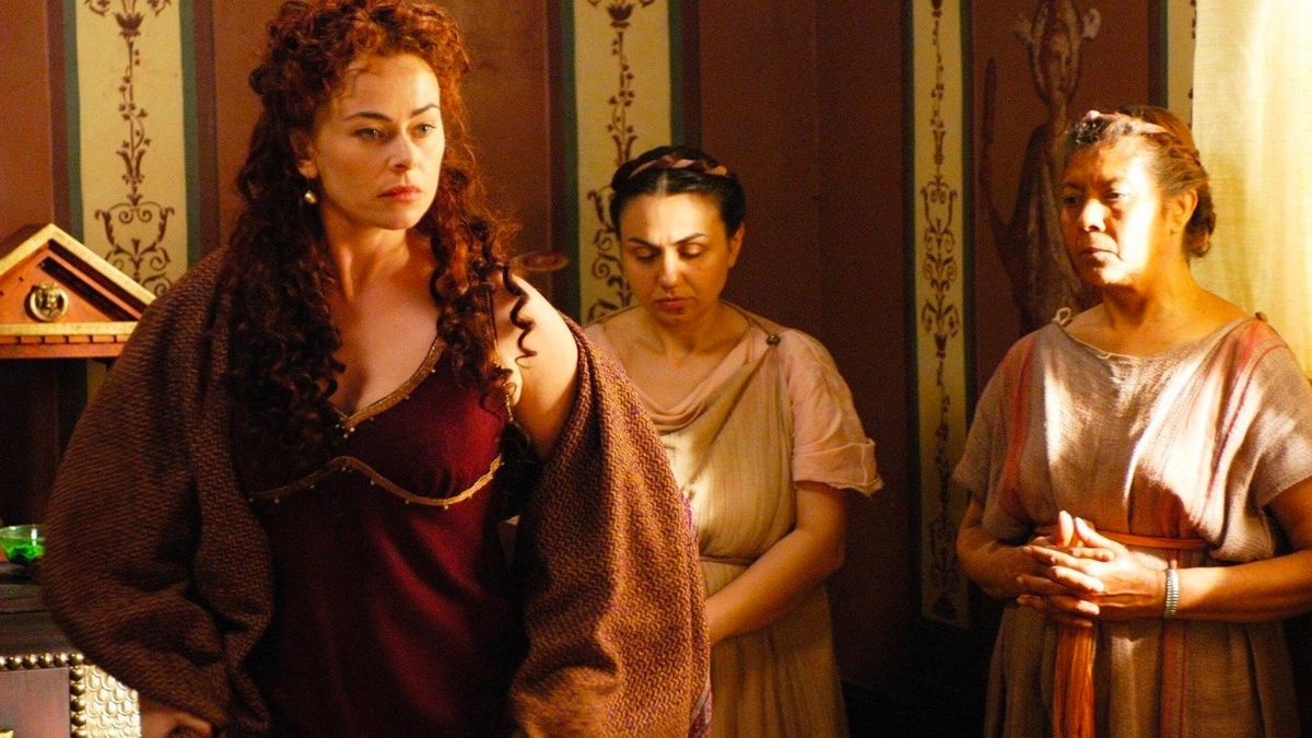 Rome Season 2 Streaming: Watch & Stream Online via HBO Max