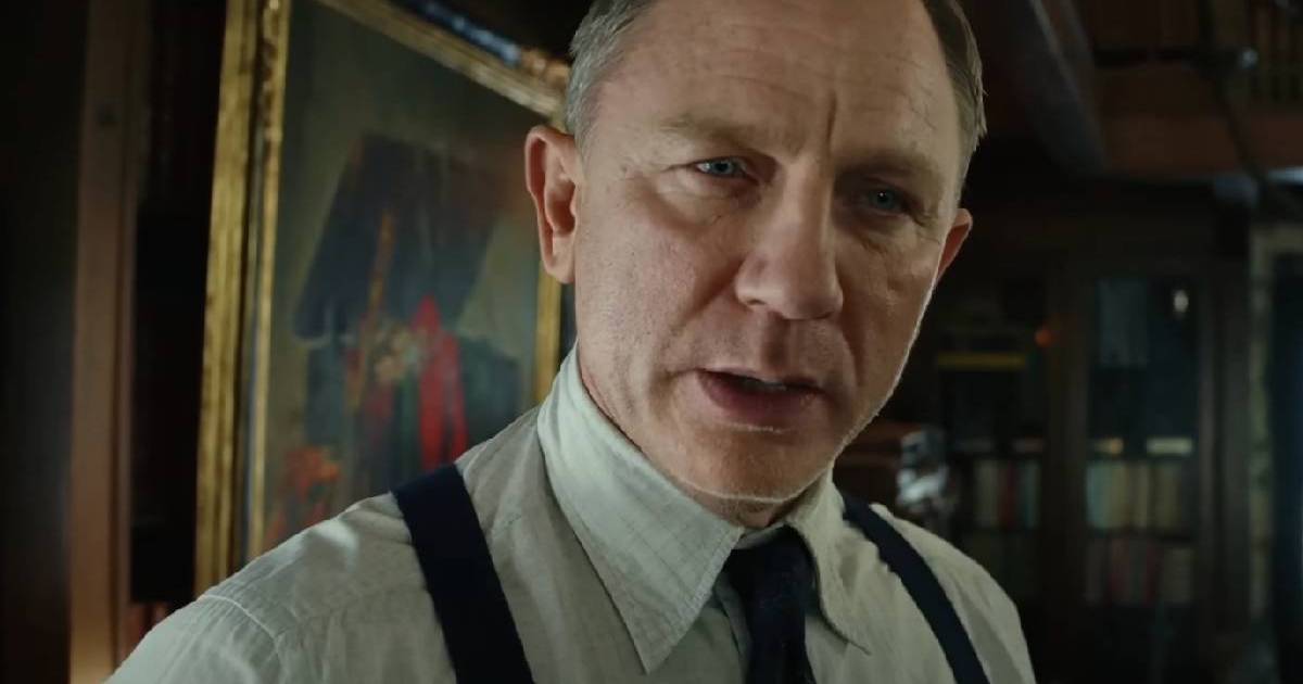 Rian Johnson talks about Daniel Craig’s next detective film