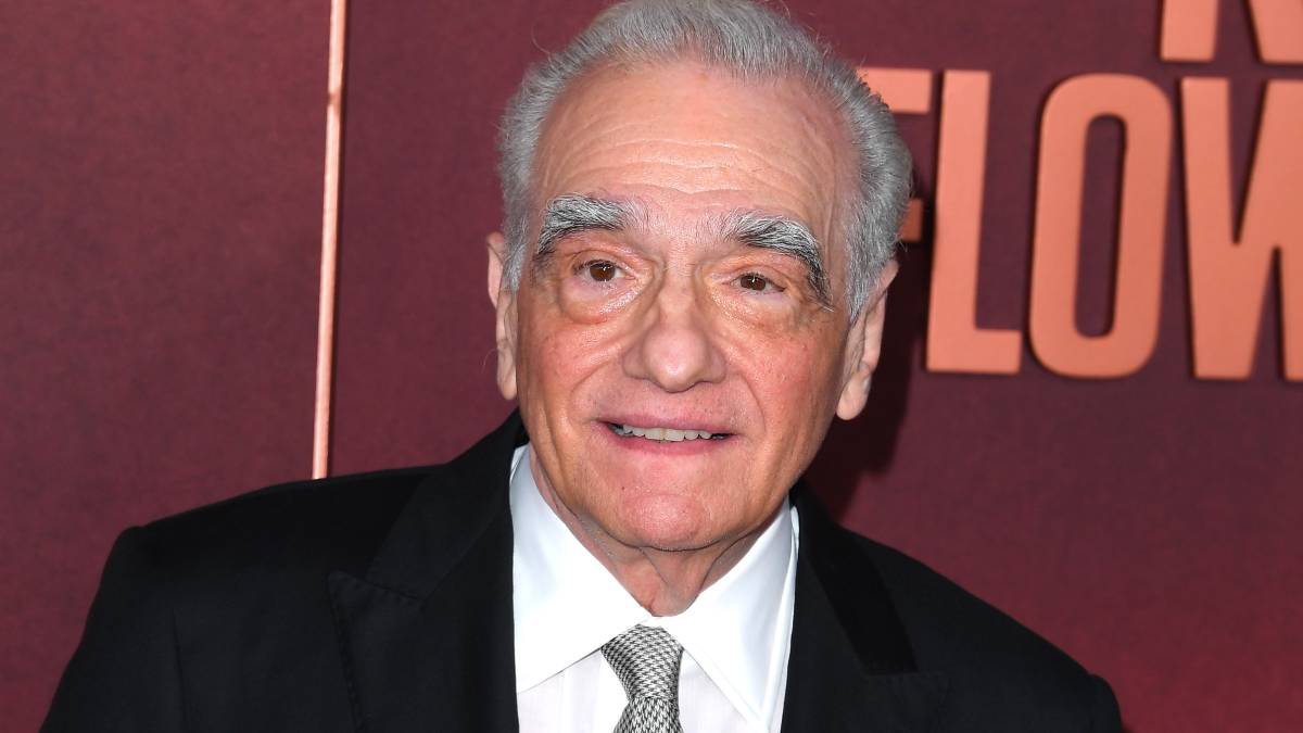 Martin Scorsese's Jesus Project Is 'Kind Of' A Movie, Won't Have ...