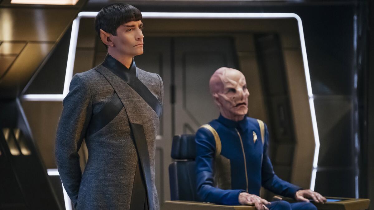 Star Trek Discovery Season 1 Streaming Watch Stream Online via