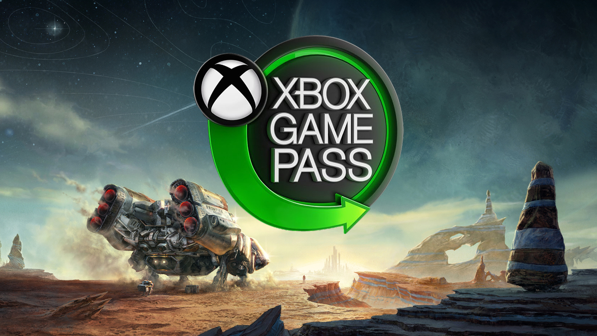 Starfield's Launch Set Record for Game Pass