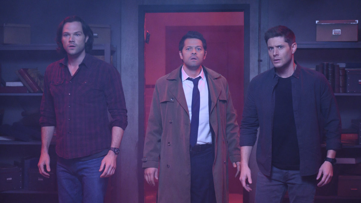 Supernatural season 15 best sale episode 1 watch online