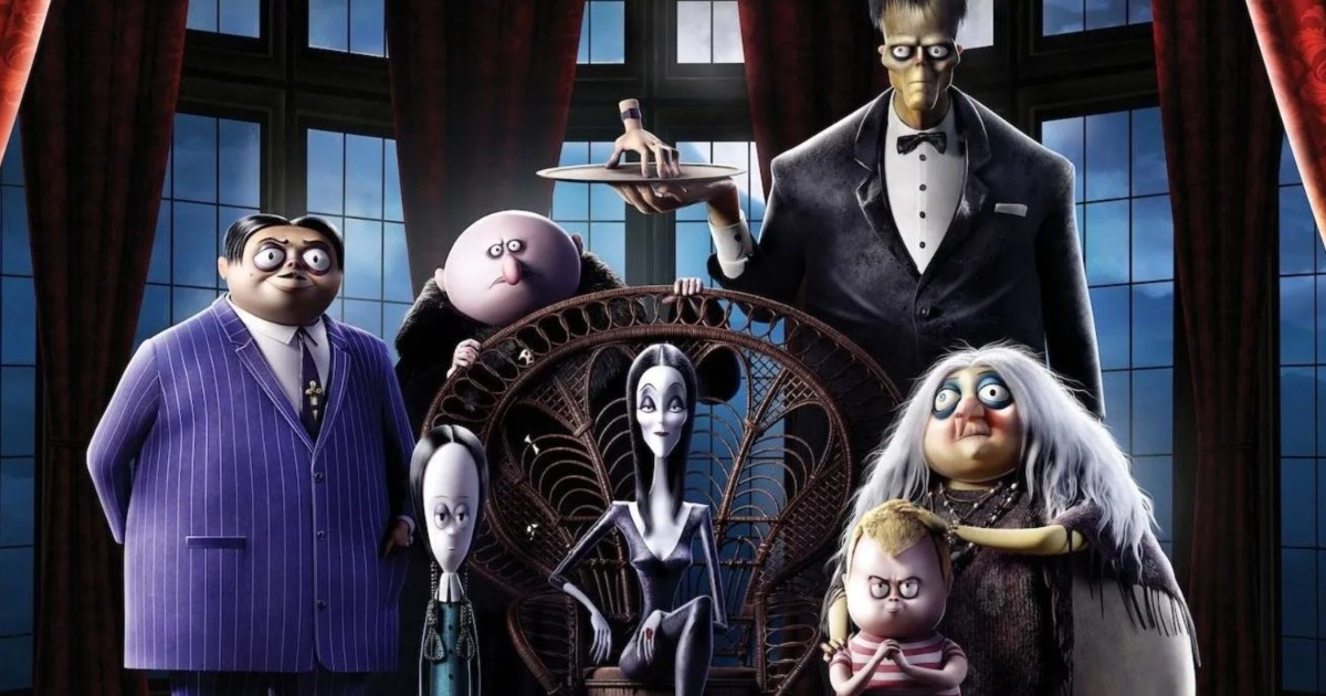 The Addams Family (2019) Streaming: Watch & Stream Online via Amazon ...