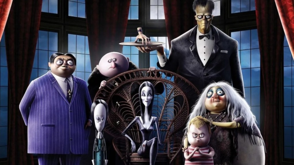 The Addams Family (2019) Streaming: Watch & Stream Online via Amazon ...
