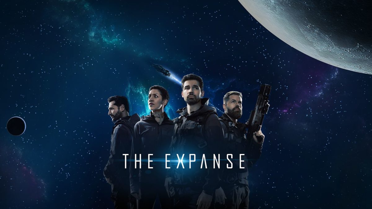 Prime Video: The Expanse - Season 4