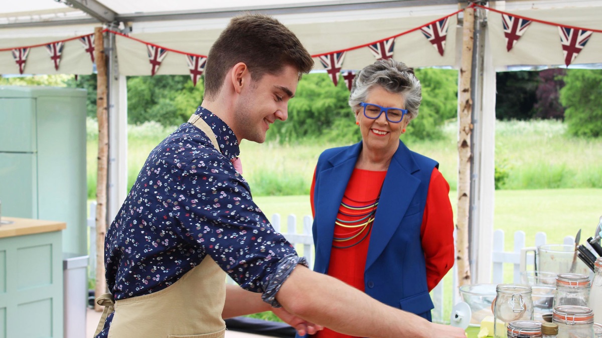 The Great British Baking Show Season 10 Streaming: Watch & Stream ...