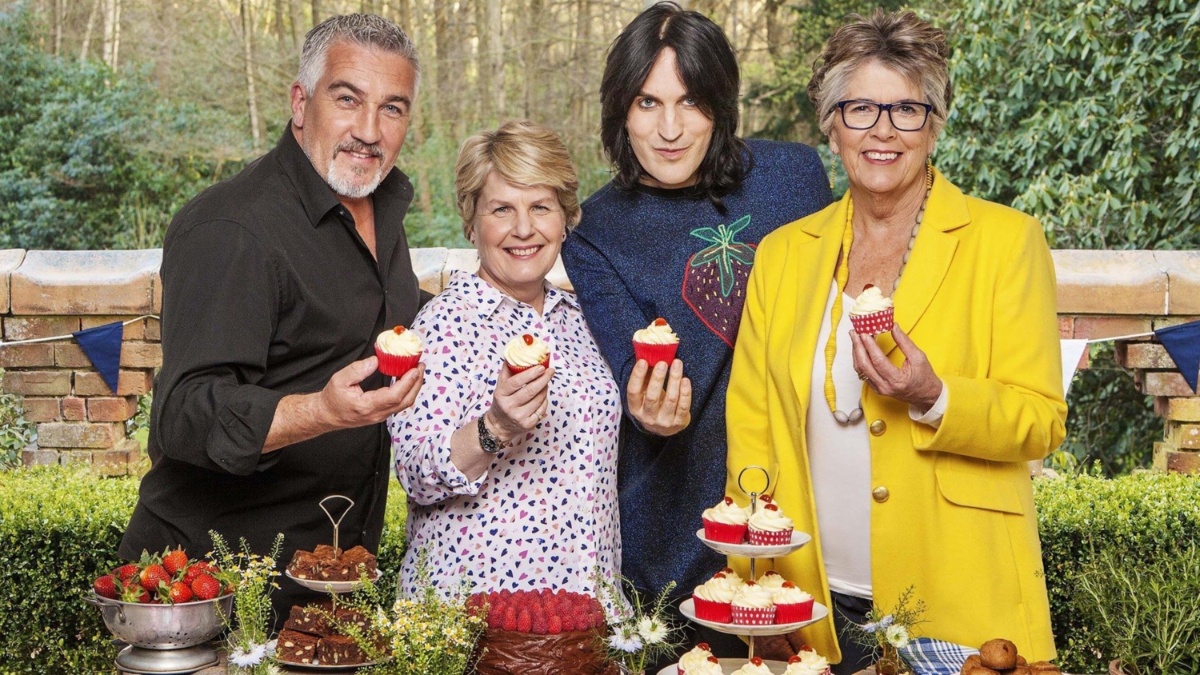 The Great British Baking Show Season 8 Streaming Watch & Stream Online
