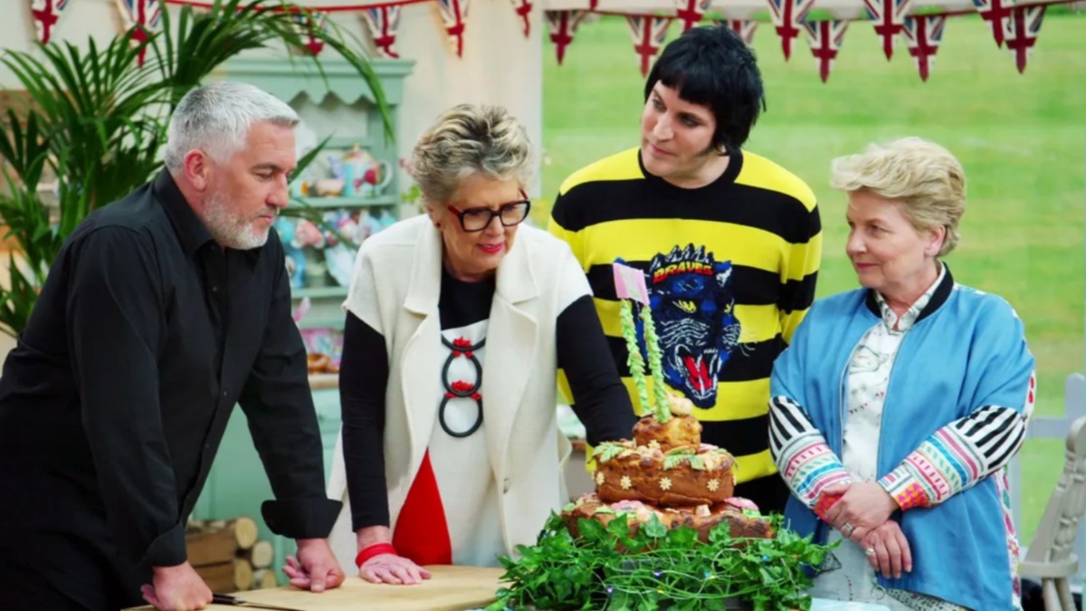 The great british bake off season 9 online new arrivals