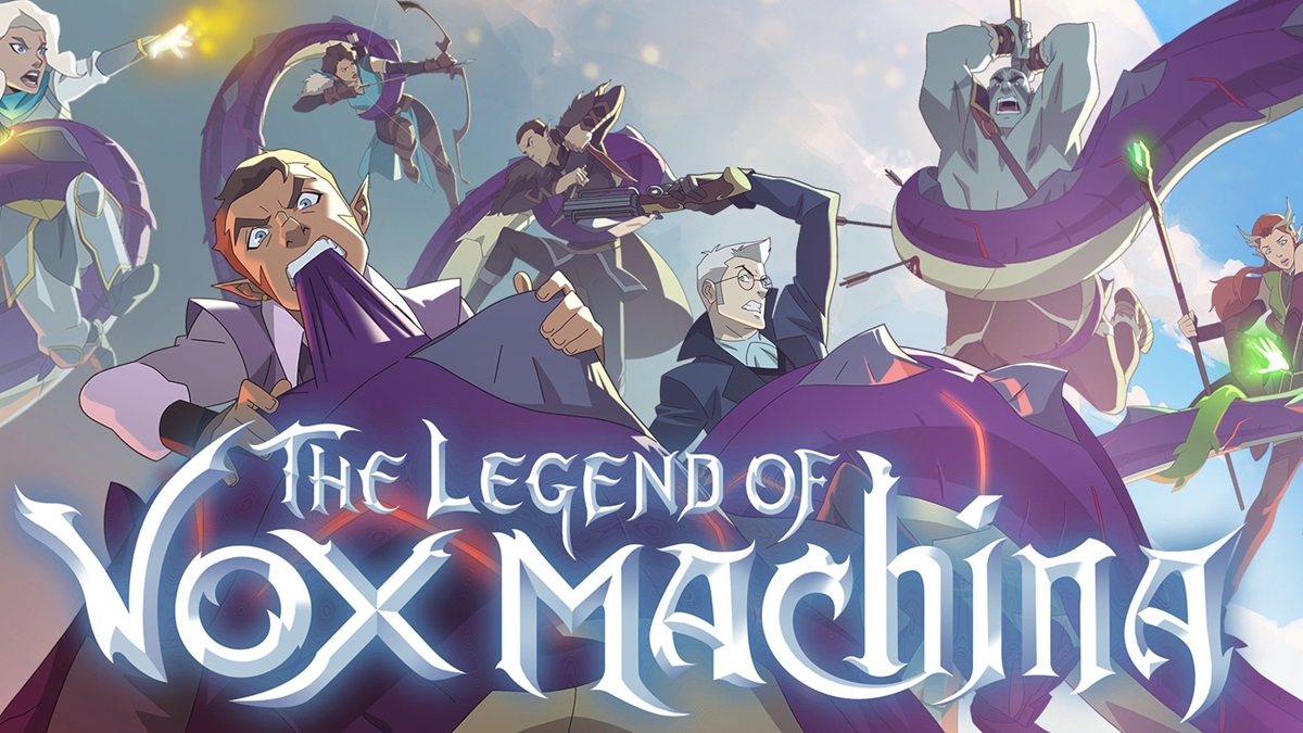 How to watch 'The Legend of Vox Machina' season two on Prime Video