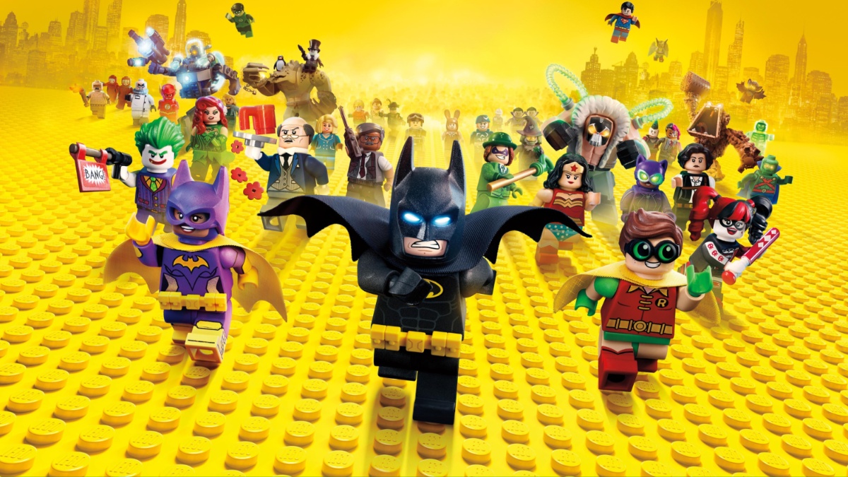 The Lego Batman Movie': Brand New Trailer Released - Heroic Hollywood