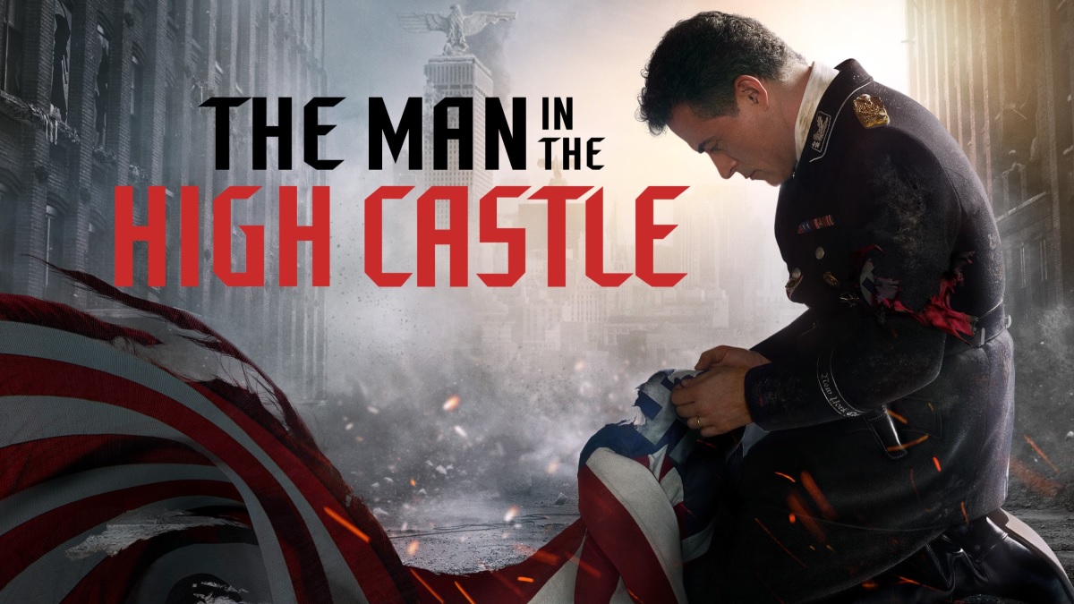 The man in the 2025 high castle streaming free