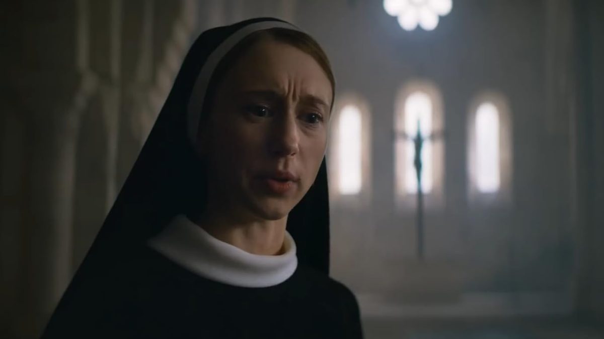 The nun full movie hindi dubbed watch on sale online