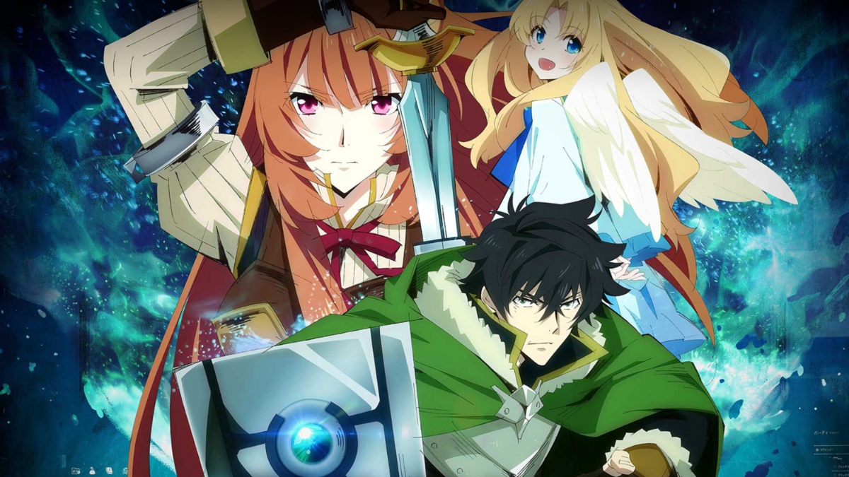 The Rising of the Shield Hero Season 1 Streaming: Watch & Stream Online ...