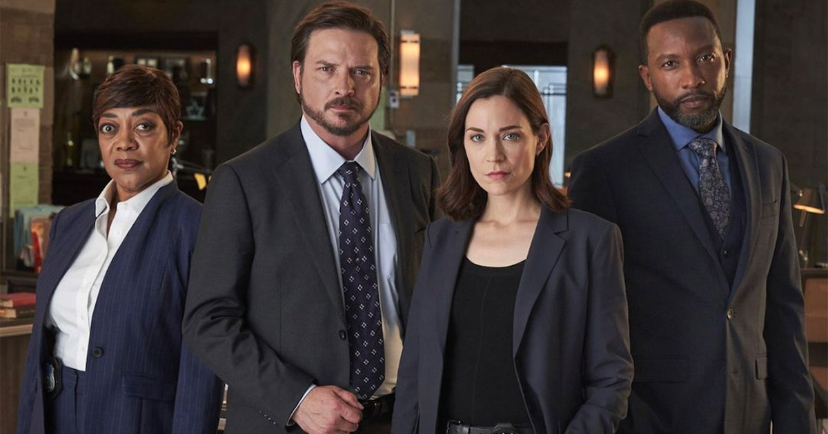 Law & Order Toronto: Criminal Intent Sets Cast, Reveals First Photo